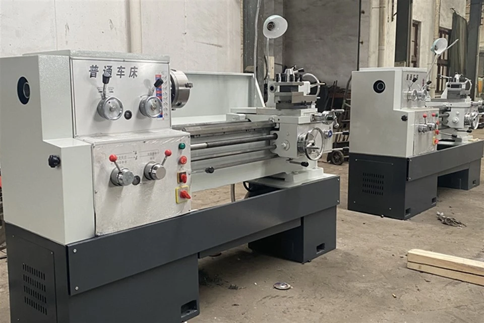 Ordinary CNC Lathe Industrial Cutting Equipment suppliers