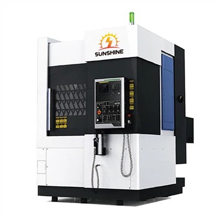 Professzionális feldolgozás függőleges eszterga