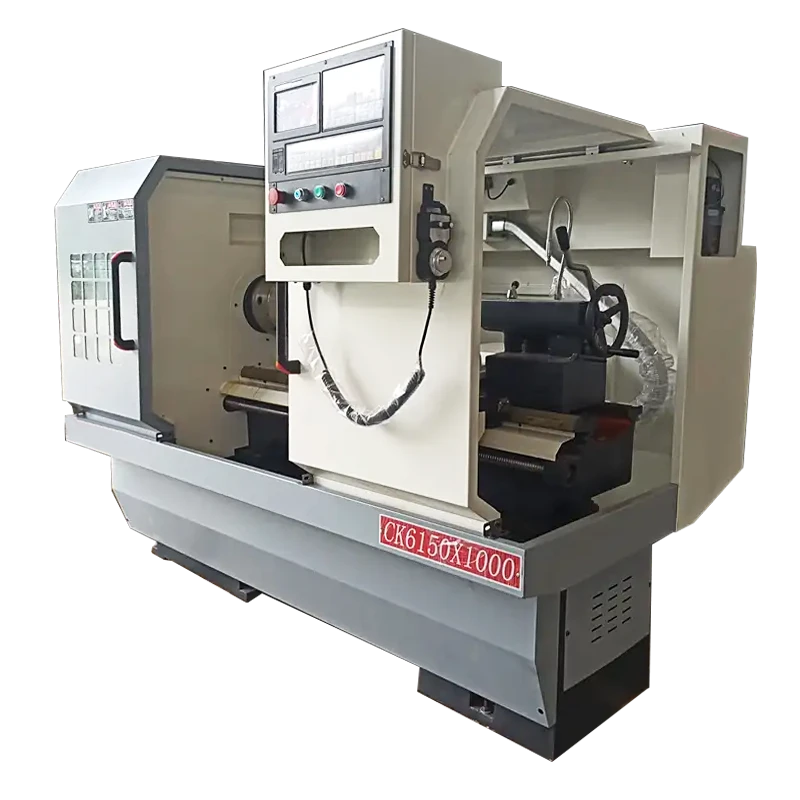 Precision Metal Turning Horizontal Lathe factory